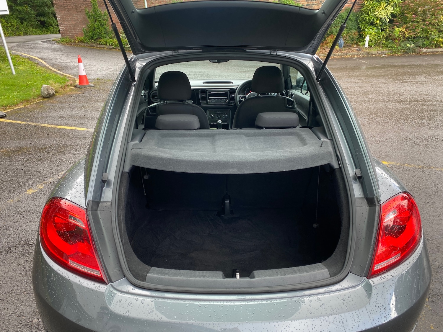 Vehicle 14