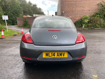 Used Volkswagen Beetle 2014 for sale - 75974914: Photo