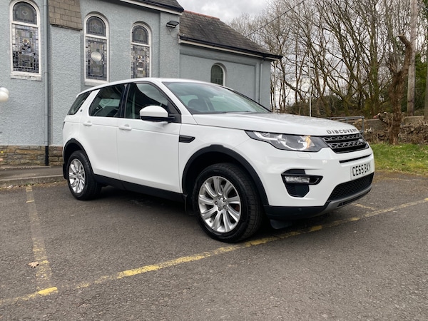 Used Land Rover Discovery Sport 2015 for sale - 76046934: Photo 1