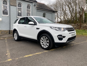 Land Rover - Discovery Sport