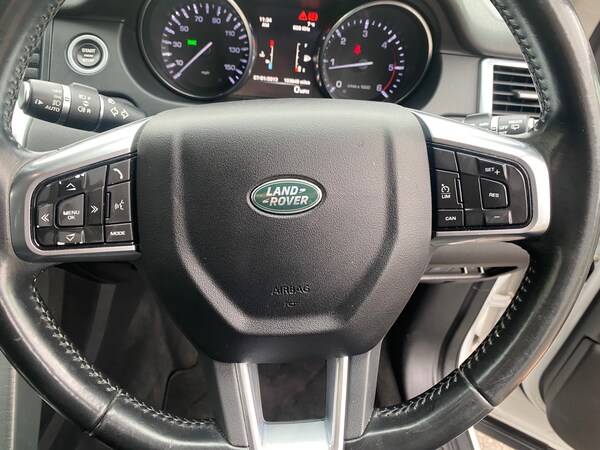 Used Land Rover Discovery Sport 2015 for sale - 76046934: Photo 8