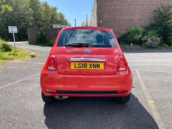 Used Fiat 500 2018 for sale - 79433622: Photo