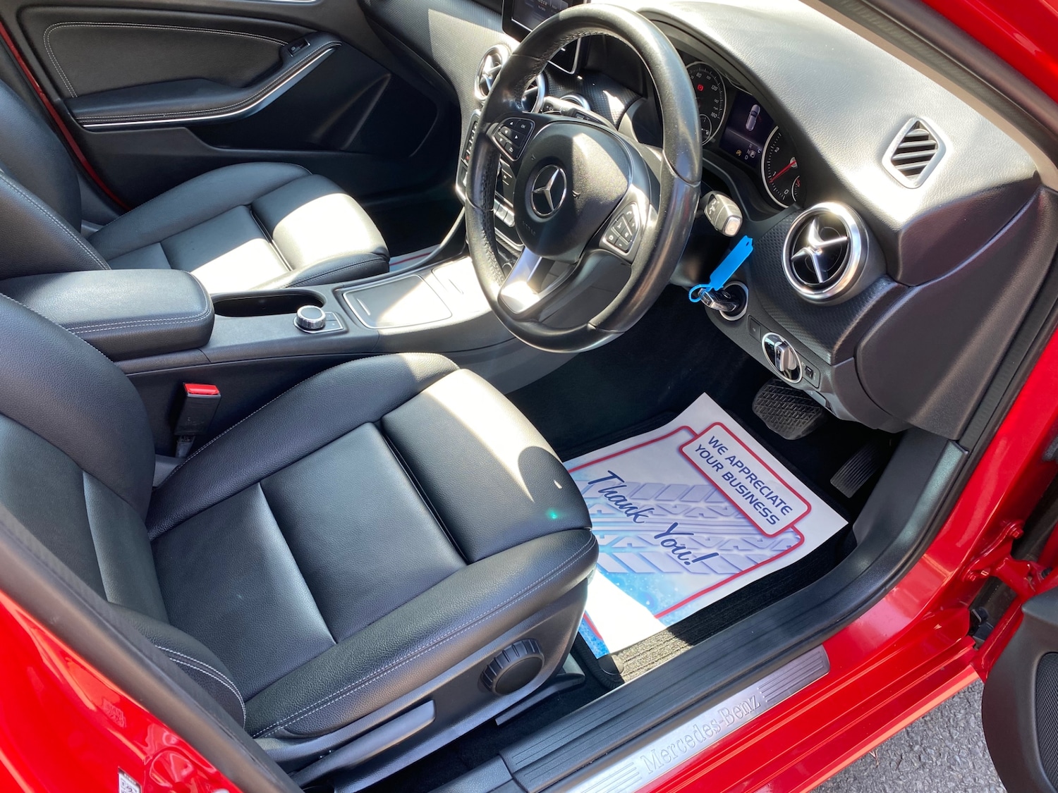 Used Mercedes-Benz A-Class 2017 for sale - 76807979: Photo 10