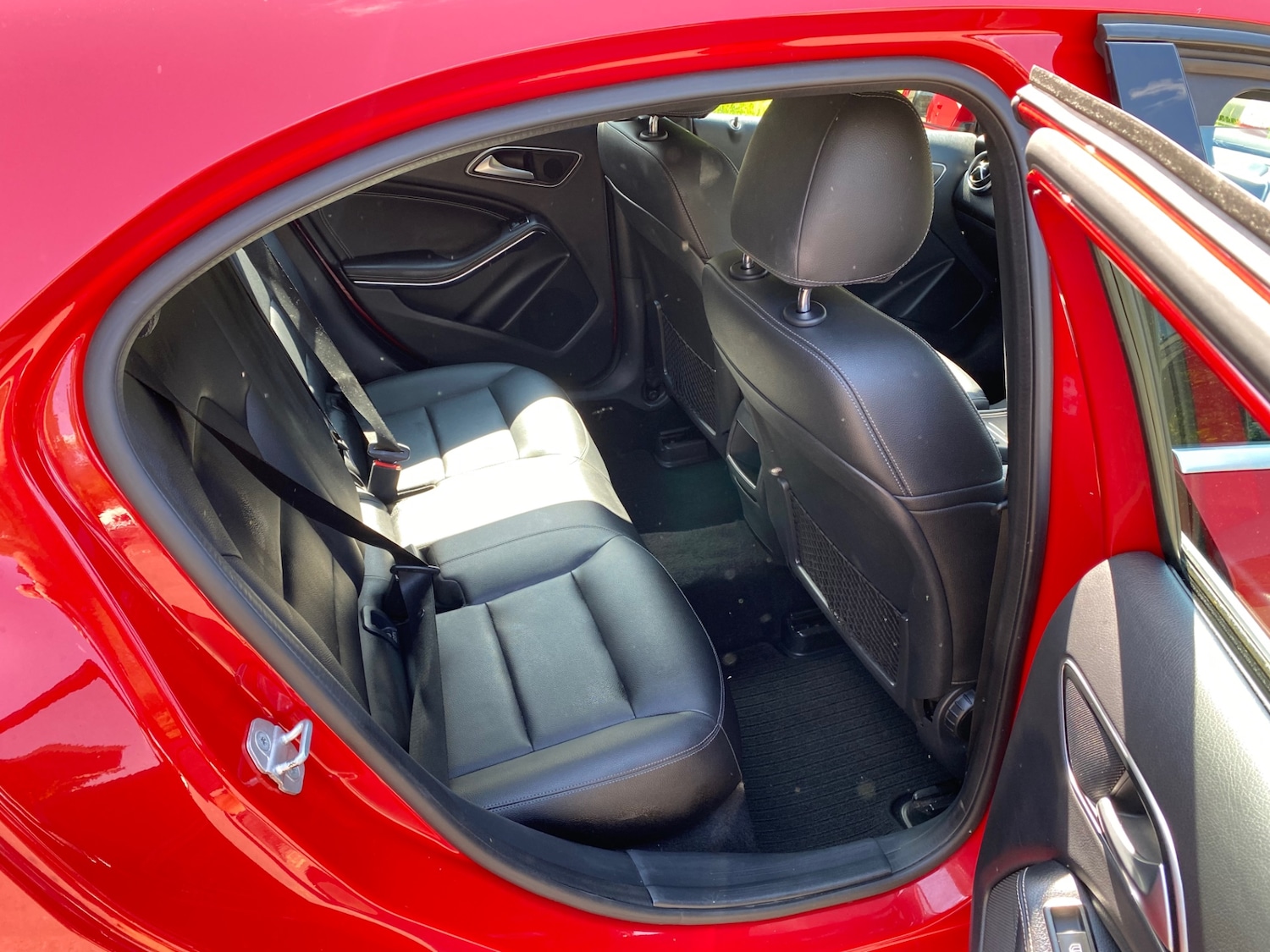 Used Mercedes-Benz A-Class 2017 for sale - 76807979: Photo 11