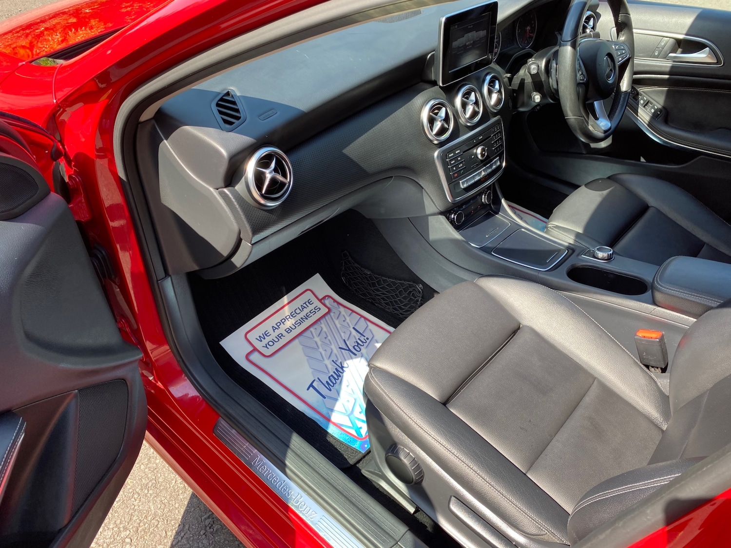 Used Mercedes-Benz A-Class 2017 for sale - 76807979: Photo 12