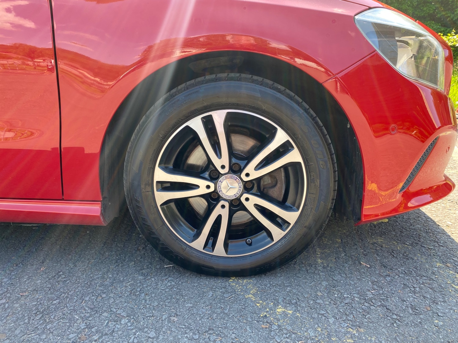 Used Mercedes-Benz A-Class 2017 for sale - 76807979: Photo 19