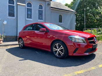 2017 (17) - A200d SE Executive 5dr Auto