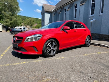 Used Mercedes-Benz A-Class 2017 for sale - 76807979: Photo