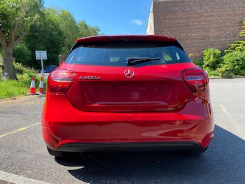 Used Mercedes-Benz A-Class 2017 for sale - 76807979: Photo