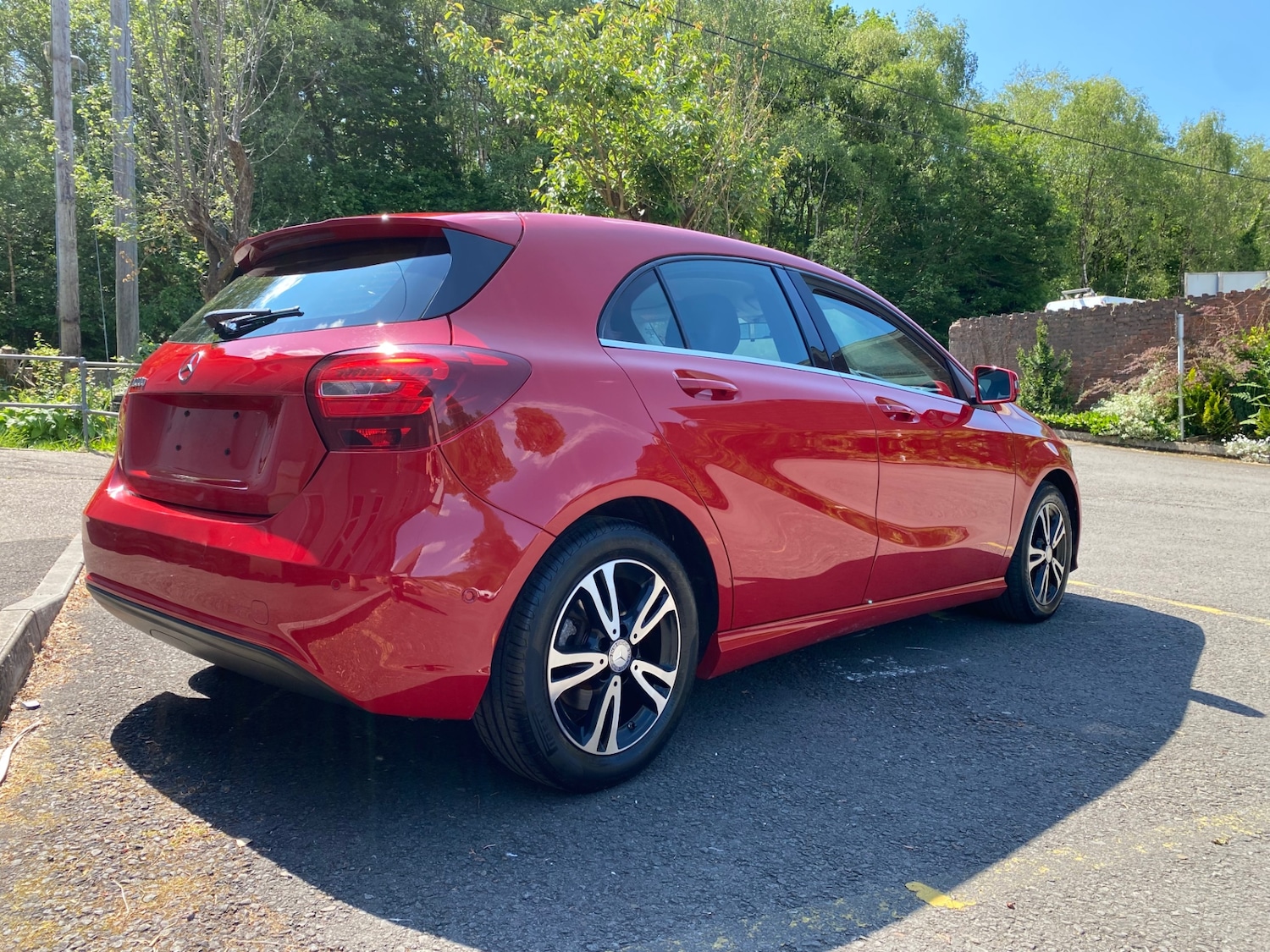 Used Mercedes-Benz A-Class 2017 for sale - 76807979: Photo 5