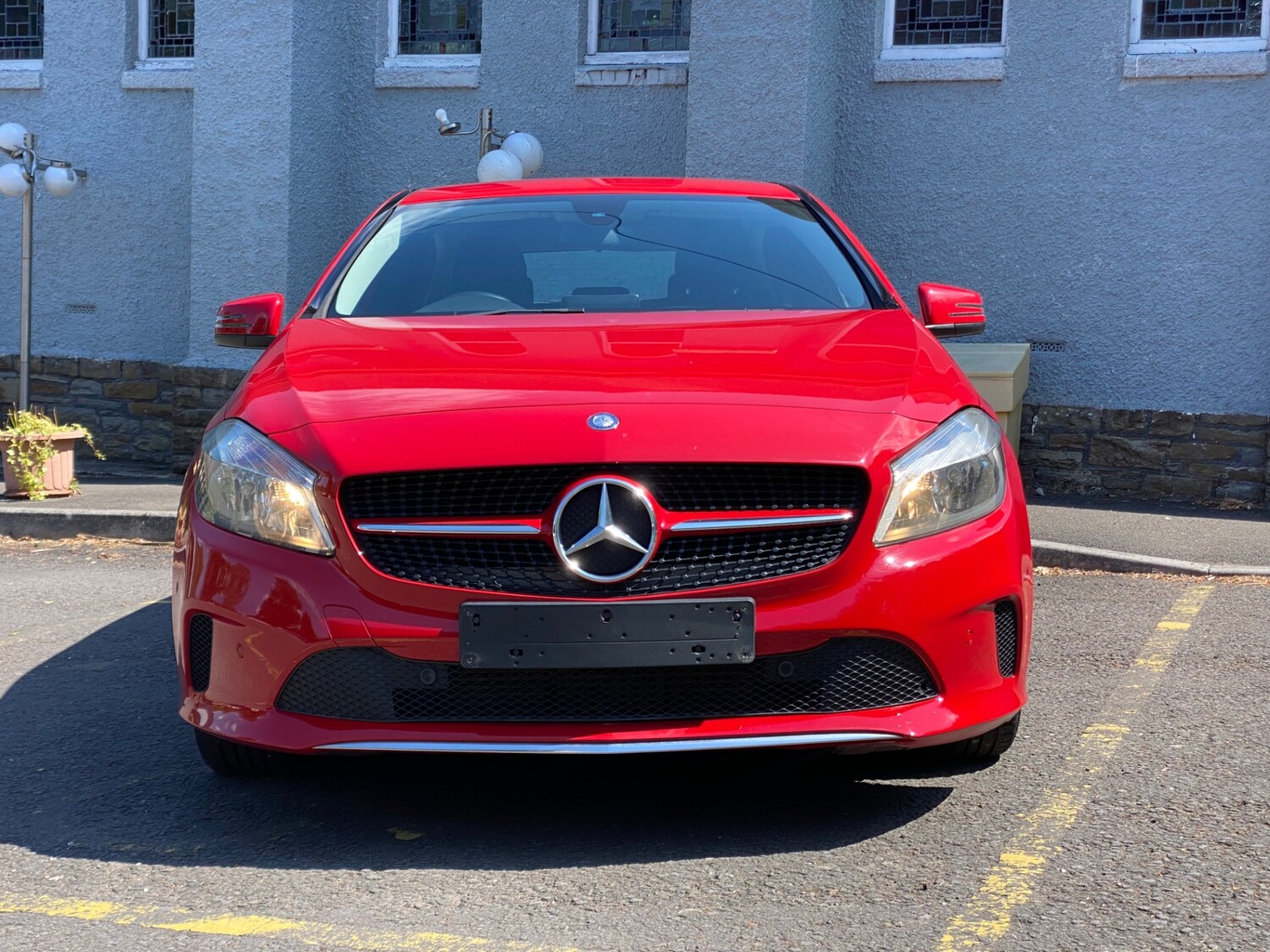 Used Mercedes-Benz A-Class 2017 for sale - 76807979: Photo 6