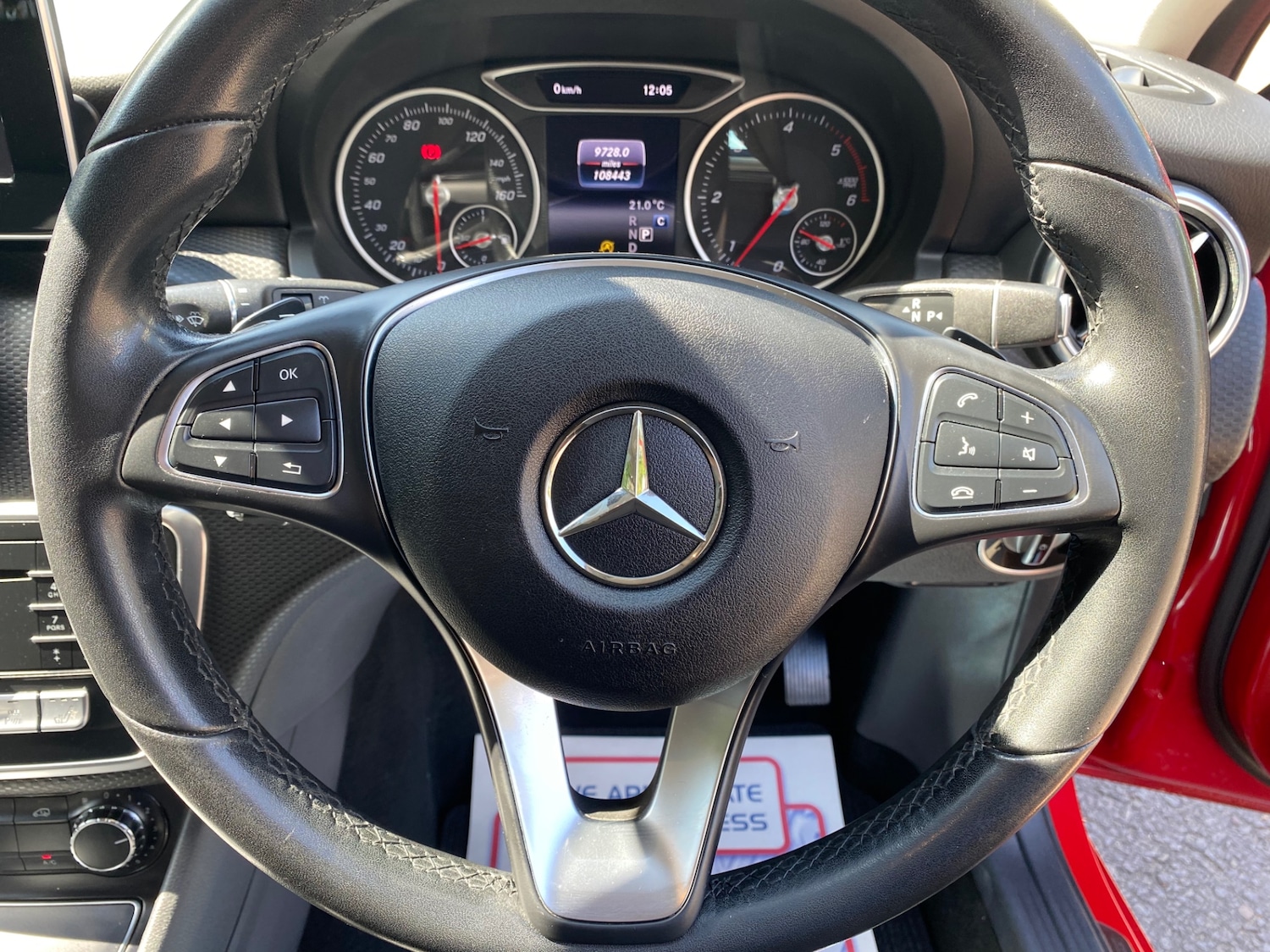 Used Mercedes-Benz A-Class 2017 for sale - 76807979: Photo 7