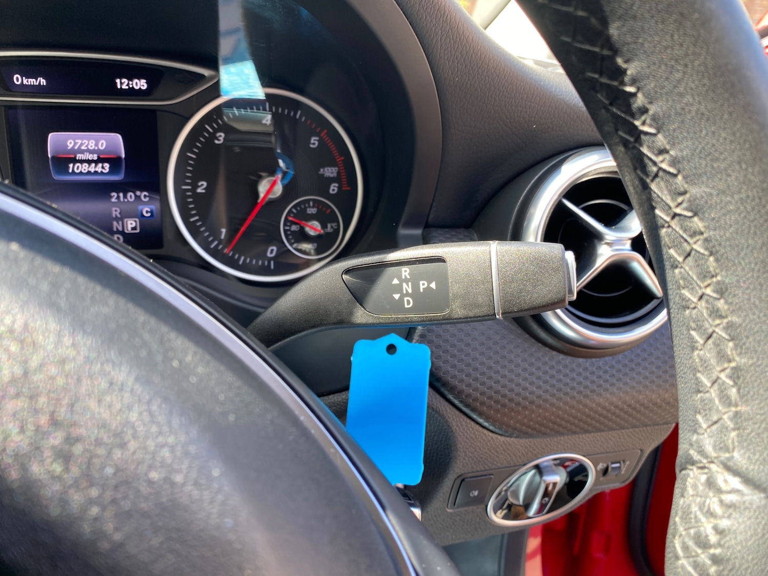 Used Mercedes-Benz A-Class 2017 for sale - 76807979: Photo 8