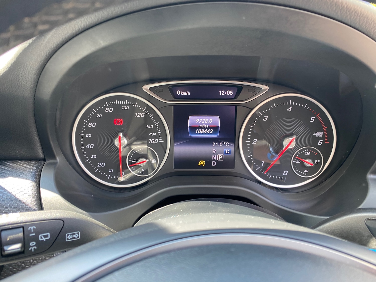 Used Mercedes-Benz A-Class 2017 for sale - 76807979: Photo 9