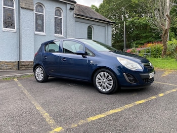 Used Vauxhall Corsa 2012 for sale - 79137320: Photo
