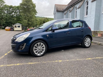 Used Vauxhall Corsa 2012 for sale - 79137320: Photo