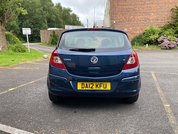 Used Vauxhall Corsa 2012 for sale - 79137320: Photo