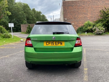 Used Skoda Fabia 2015 for sale - 79030917: Photo