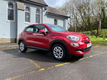 Used Fiat 500X 2016 for sale - 78328626: Photo