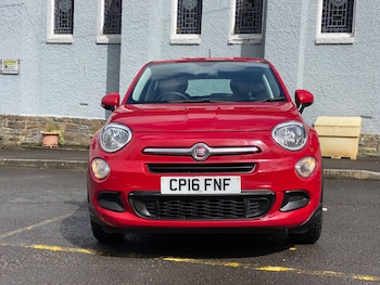 Used Fiat 500X 2016 for sale - 78328626: Photo