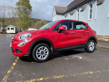 Used Fiat 500X 2016 for sale - 78328626: Photo