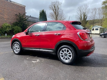 Used Fiat 500X 2016 for sale - 78328626: Photo