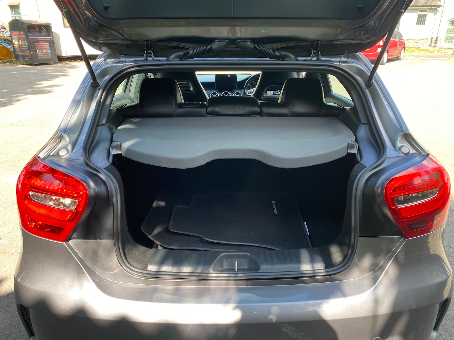Vehicle 16