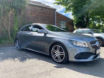 Used Mercedes-Benz A-Class 2017 for sale - 75974834: Photo