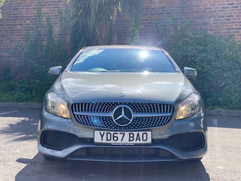 Used Mercedes-Benz A-Class 2017 for sale - 75974834: Photo