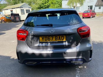 Used Mercedes-Benz A-Class 2017 for sale - 75974834: Photo