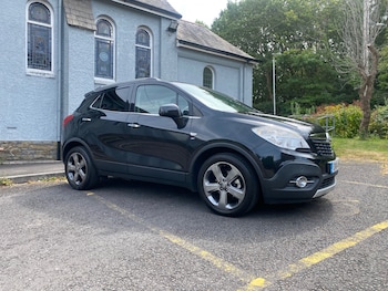 Used Vauxhall Mokka 2014 for sale - 79315281: Photo