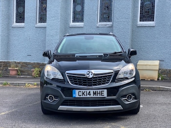 Used Vauxhall Mokka 2014 for sale - 79315281: Photo