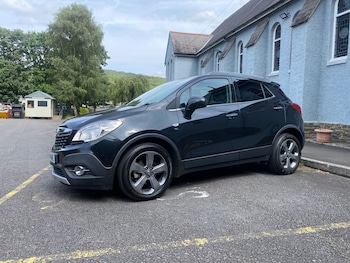Used Vauxhall Mokka 2014 for sale - 79315281: Photo