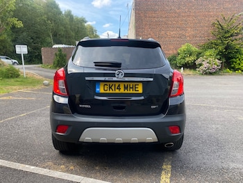 Used Vauxhall Mokka 2014 for sale - 79315281: Photo