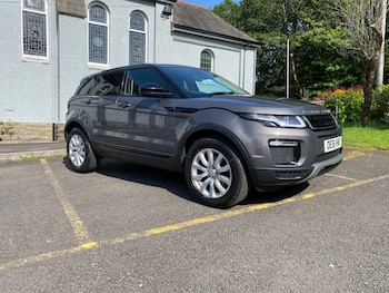 Used Land Rover Range Rover Evoque 2016 for sale - 79090790: Photo