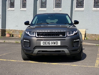 Used Land Rover Range Rover Evoque 2016 for sale - 79090790: Photo