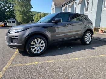 Used Land Rover Range Rover Evoque 2016 for sale - 79090790: Photo