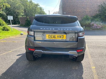 Used Land Rover Range Rover Evoque 2016 for sale - 79090790: Photo