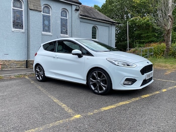 Used Ford Fiesta 2018 for sale - 79393085: Photo