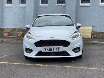 Used Ford Fiesta 2018 for sale - 79393085: Photo