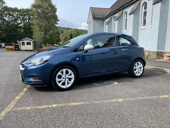 Used Vauxhall Corsa 2015 for sale - 79528104: Photo