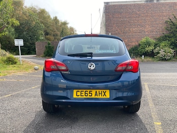 Used Vauxhall Corsa 2015 for sale - 79528104: Photo