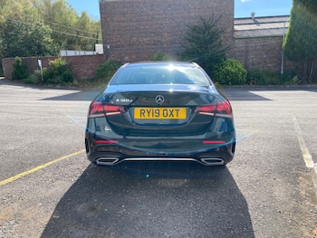 Used Mercedes-Benz A-Class 2019 for sale - 79571947: Photo