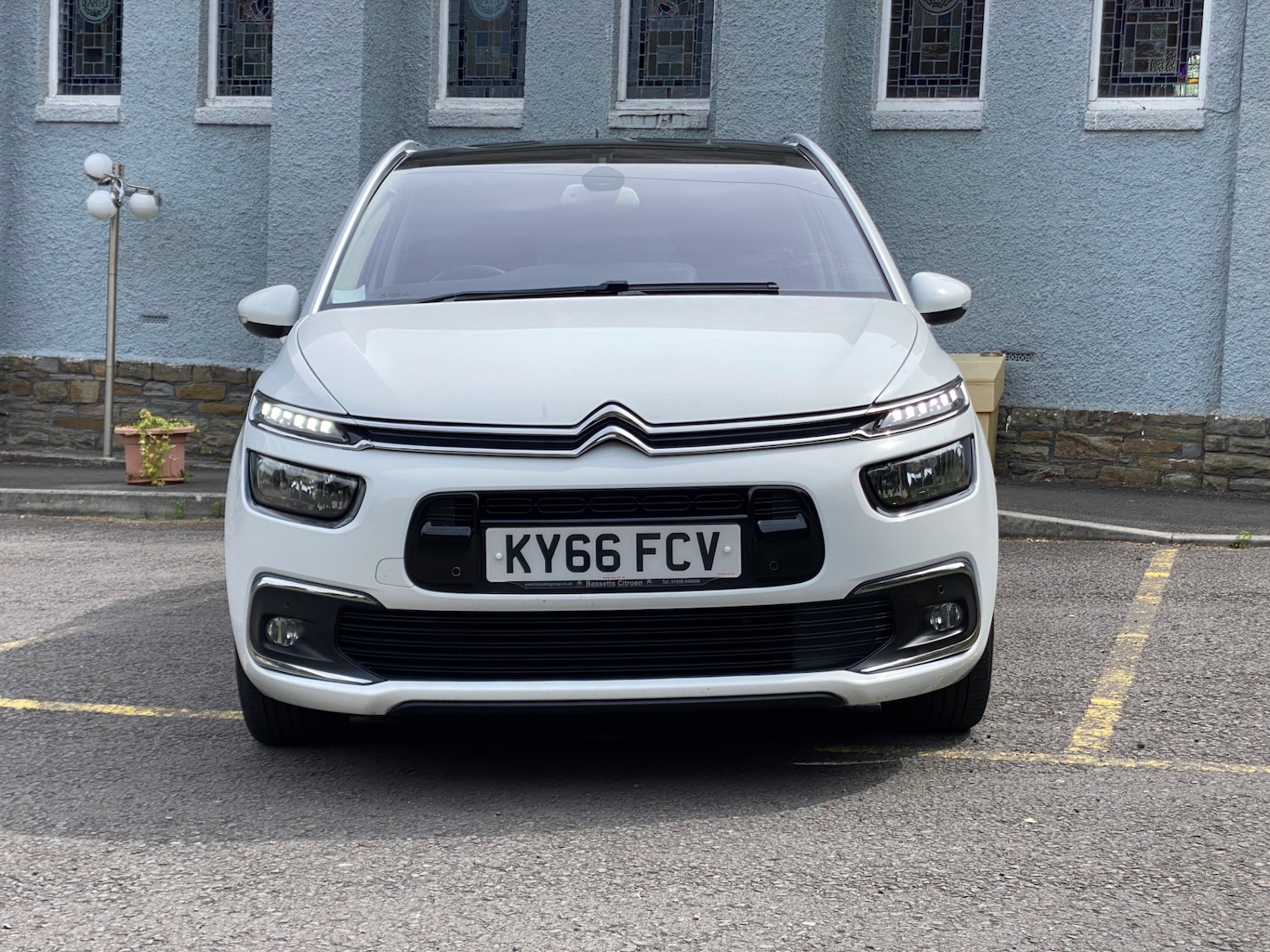 Vehicle 2