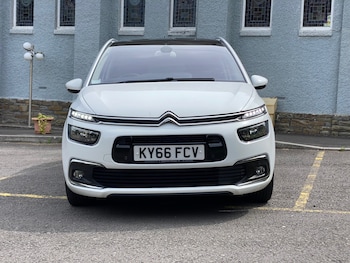 Used Citroen C4 Grand Picasso 2017 for sale - 75972707: Photo