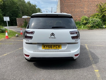 Used Citroen C4 Grand Picasso 2017 for sale - 75972707: Photo
