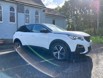 Used Peugeot 3008 2018 for sale - 79852256: Photo