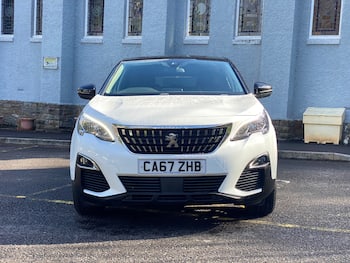 Used Peugeot 3008 2018 for sale - 79852256: Photo