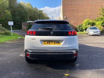 Used Peugeot 3008 2018 for sale - 79852256: Photo