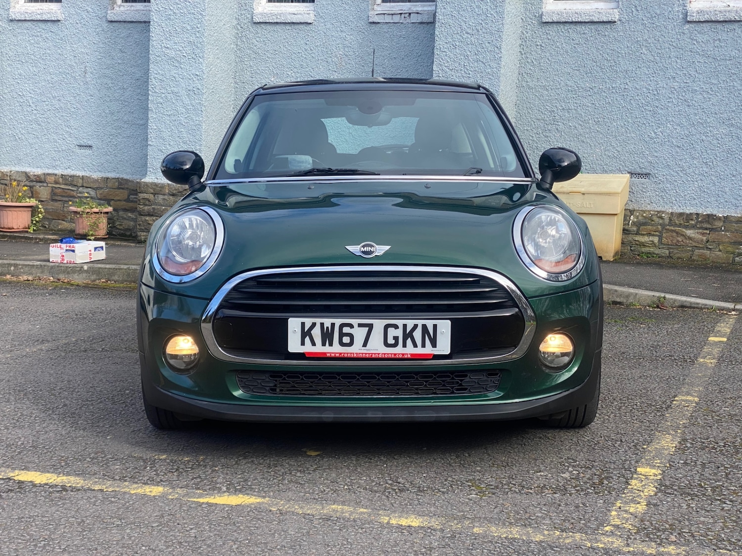Used MINI Hatch 2017 for sale - 77778208: Photo 2